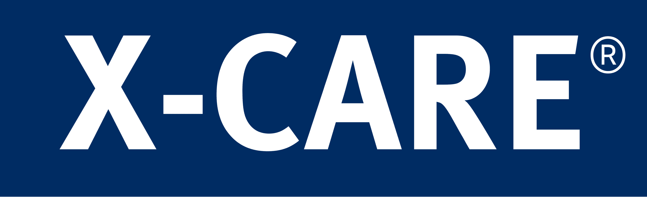 X-CARE logo